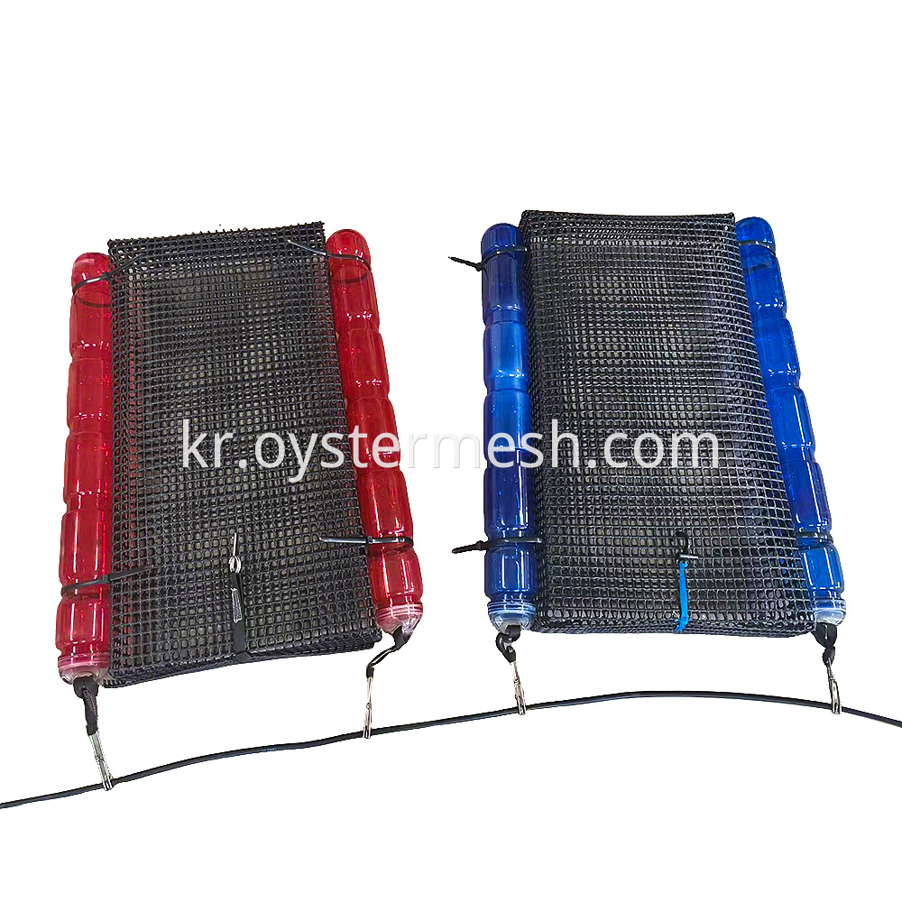 Floating Oyster Bag System